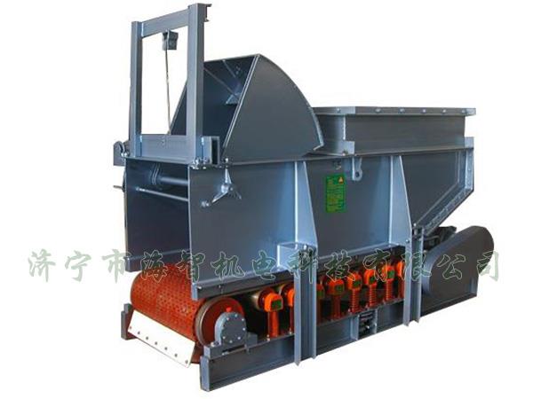 用手動、電動、液動或氣動驅動齒輪帶動弧型齒條來開啟或關閉扇型閘門