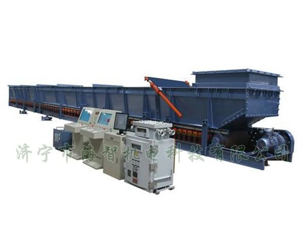山西液壓稱重水平裝載給料機(jī)